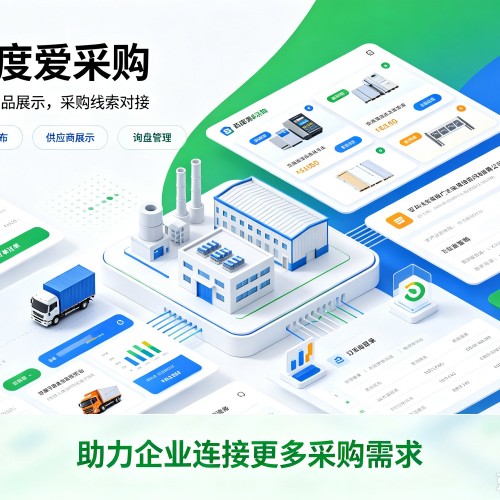 阎良百度爱采购